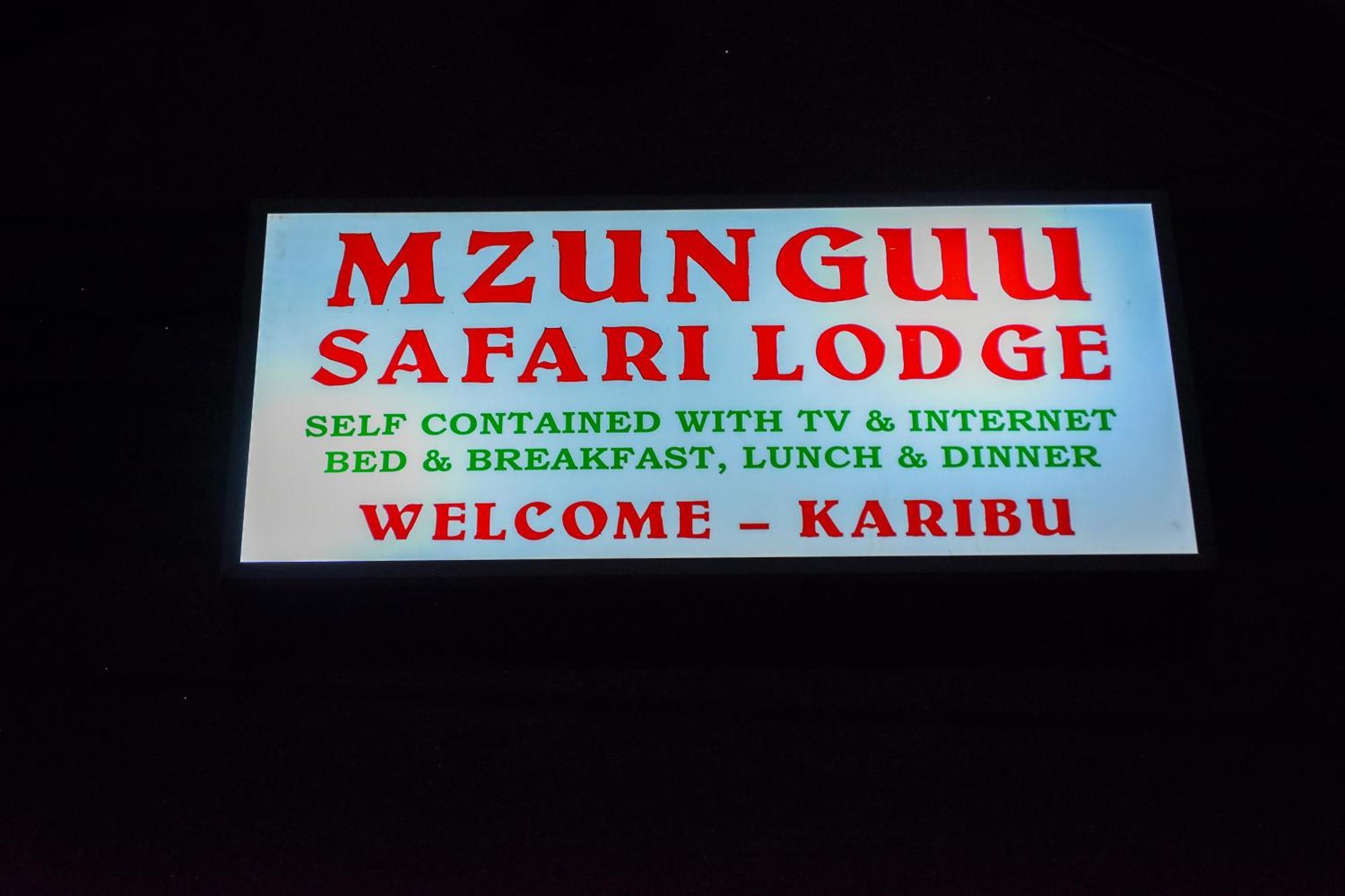 Mzunguu Safari Lodge Usa River 외부 사진